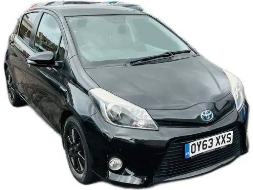 Toyota Yaris OY63 XXS
