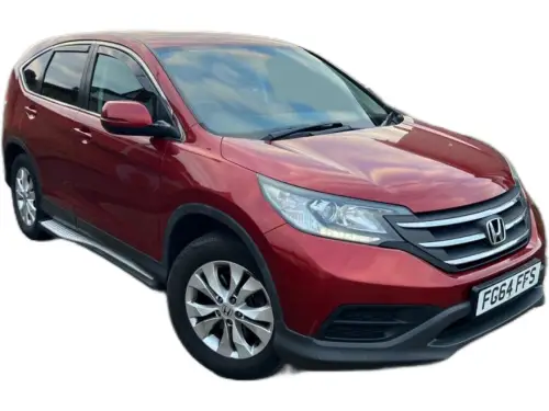 Honda CR-V FG64 FFS