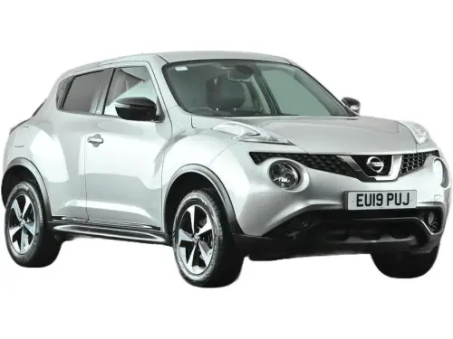 Nissan Juke EU19 PUJ