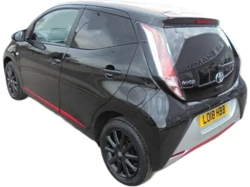 Toyota Aygo LO18 HBB