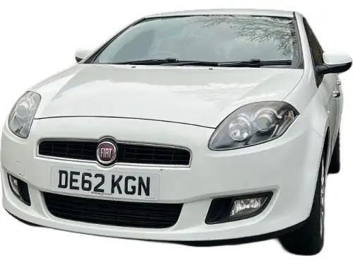 Fiat Bravo DE62 KGN