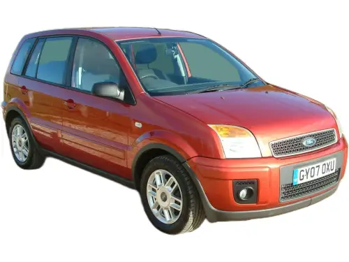 Ford Fusion GY07 OXU