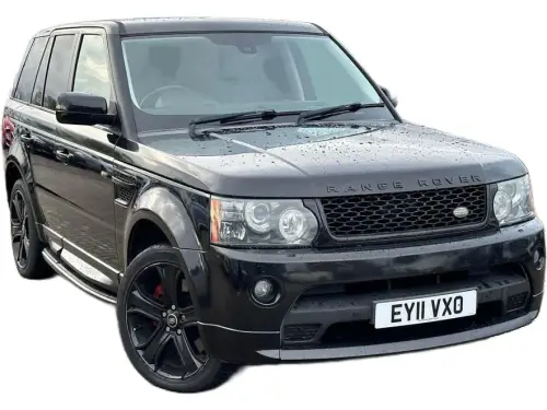 Land Rover Range Rover Sport EY11 VXO