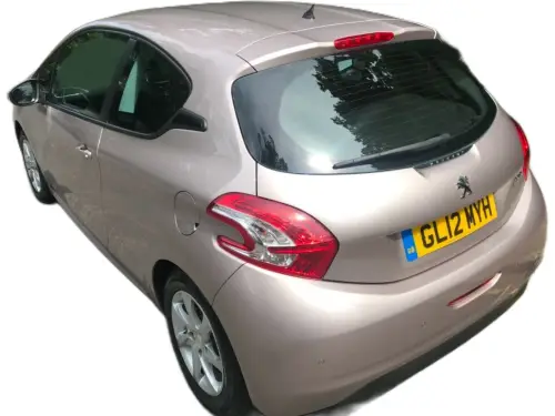 Peugeot 208 Active GL12 MYH