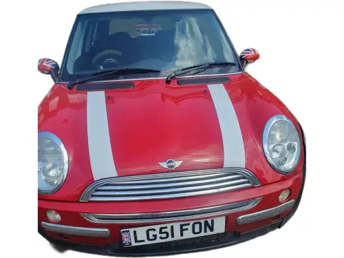 MINI Cooper LG51 FON