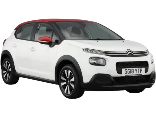 Citroën C3 SG18 YTP