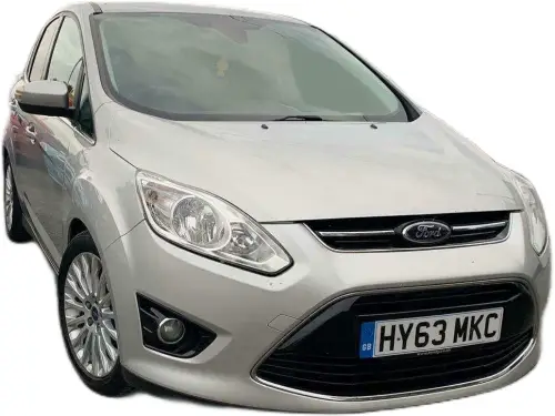 Ford C-Max Titanium Turbo HY63 MKC