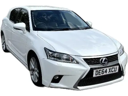 Lexus CT DE64 XCU