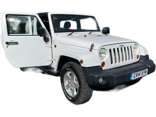 Jeep Wrangler GV14 AYM