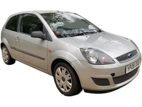 Ford Fiesta YP08 OOB