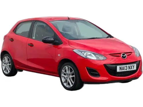 Mazda 2 TS NA13 NXY