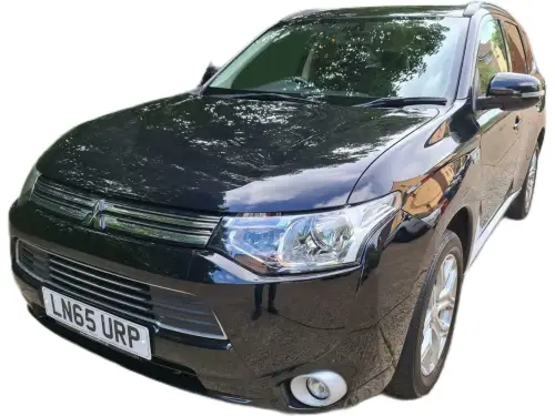 Mitsubishi Outlander GX 3h PHEV Auto LN65 URP