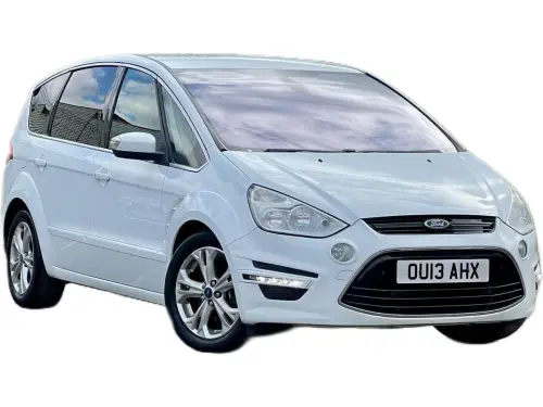 Ford S-MAX OU13 AHX