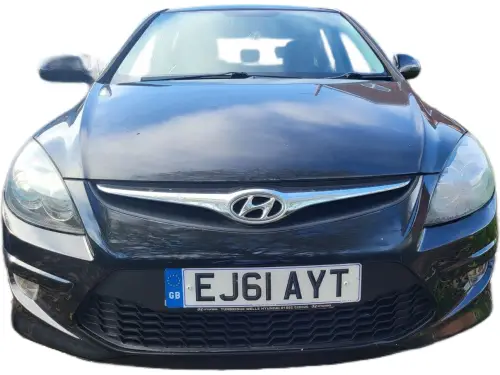 Hyundai I30 EJ61 AYT