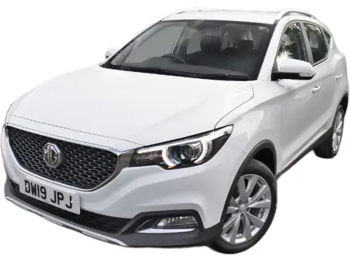 MG ZS DW19 JPJ