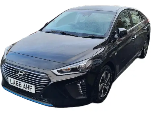 Hyundai IONIQ LA66 AHF