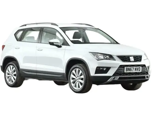SEAT Ateca SE Ecomotive TSI BN67 NVD