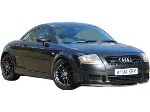 Audi TT Coupe Quattro AF04 KRV