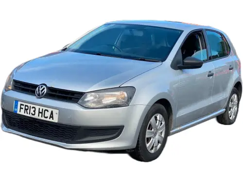 Volkswagen Polo FR13 HCA