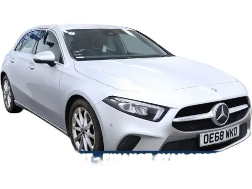 Mercedes-Benz A-Class OE68 WKO