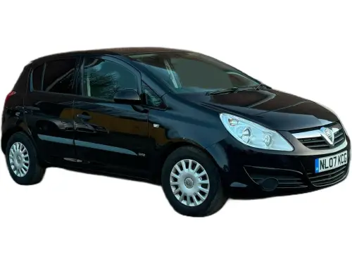 Vauxhall Corsa NL07 KCG