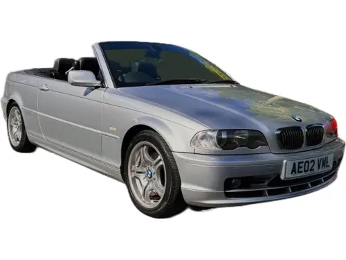 BMW 3 Series AE02 VML