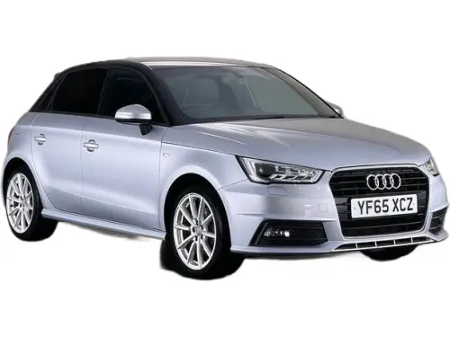 Audi A1 YF65 XCZ