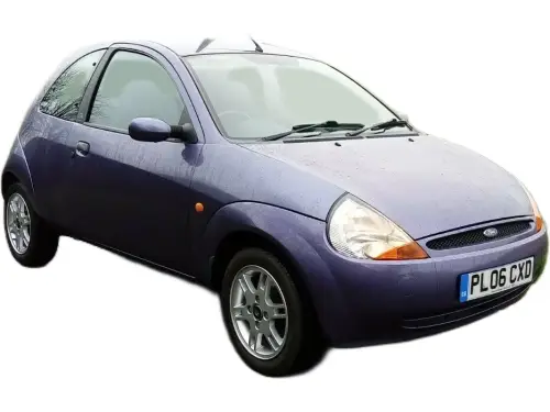 Ford KA Collection PL06 CXD