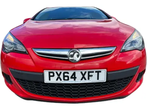 Vauxhall Astra PX64 XFT