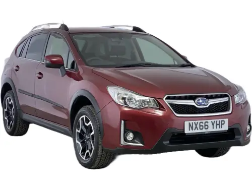 Subaru XV NX66 YHP