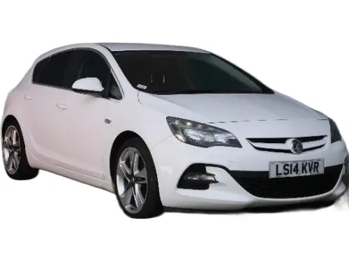 Vauxhall Astra LS14 KVR