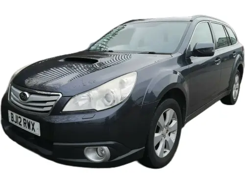 Subaru Outback SE Boxer D Symawd BJ12 RWX