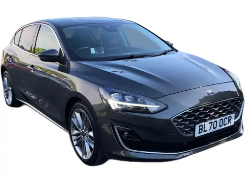 Ford Focus BL70 OCR