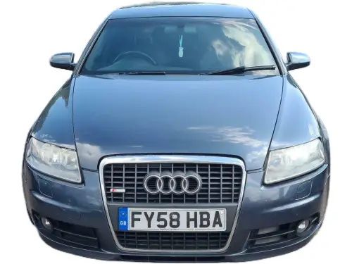 Audi A6 S Line TDI FY58 HBA