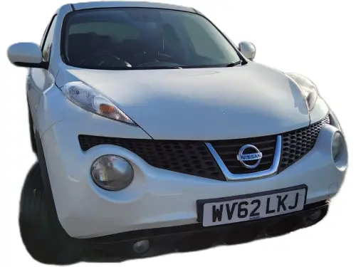 Nissan Juke WV62 LKJ
