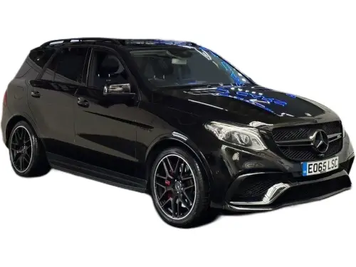 Mercedes-Benz GLE EO65 LSC