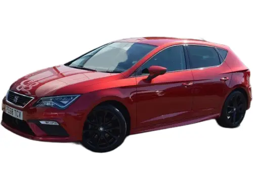 SEAT Leon PE68 TCV