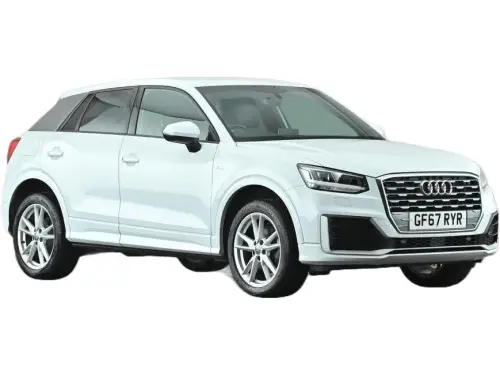 Audi Q2 GF67 RYR