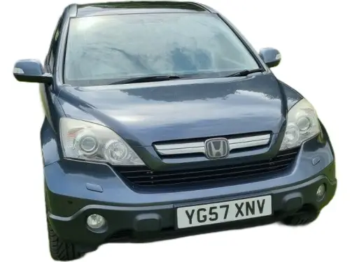 Honda CR-V EX i-CTDi YG57 XNV