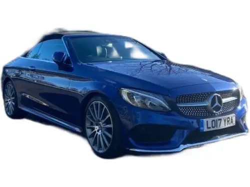 Mercedes-Benz C LO17 YRA
