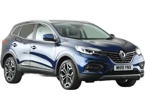 Renault Kadjar GT Line TCe MH19 YNX