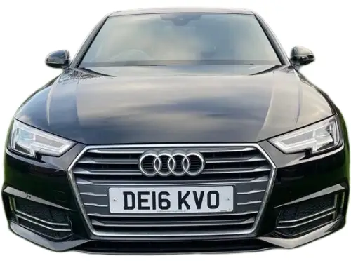 Audi A4 DE16 KVO