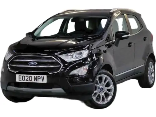 Ford Ecosport Titanium EO20 NPV