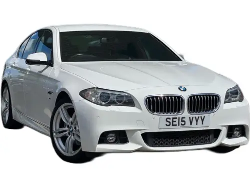 BMW 520 SE15 VYY