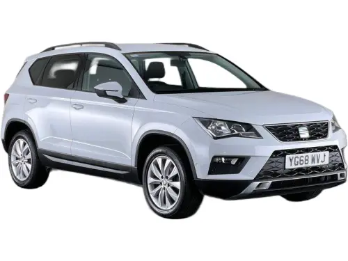 SEAT Ateca YG68 WVJ