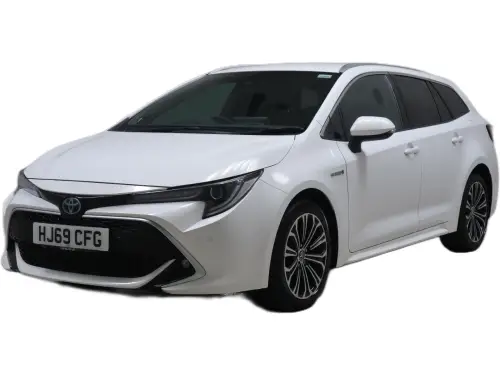 Toyota Corolla HJ69 CFG