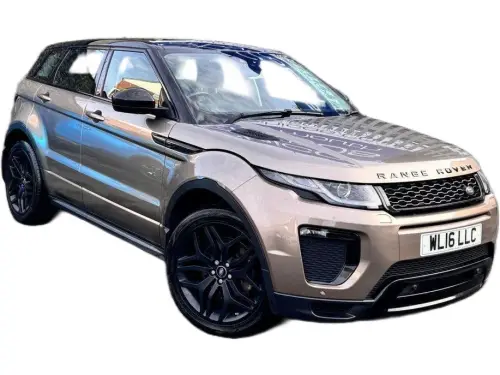 Land Rover Range Rover Evoque WL16 LLC