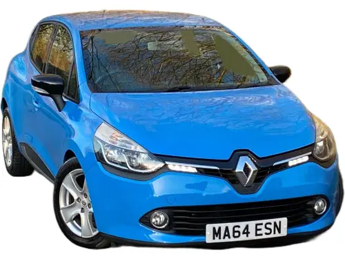 Renault Clio MA64 ESN