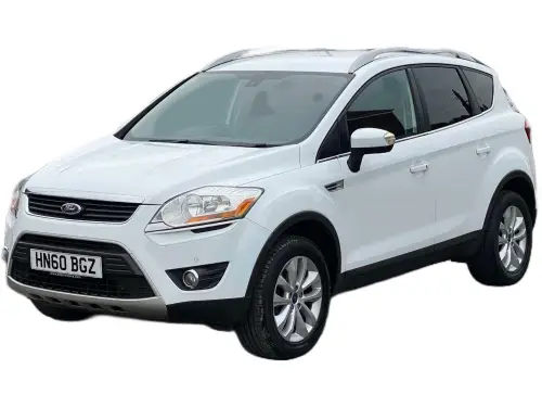 Ford Kuga Titanium TDCi 140 HN60 BGZ