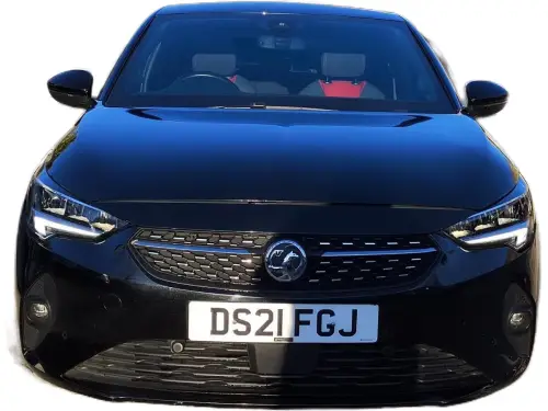 Vauxhall Corsa SRi Turbo DS21 FGJ